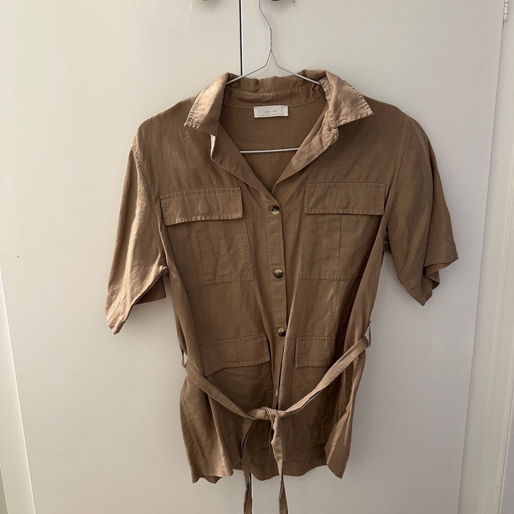 Women’s Utility Shirt